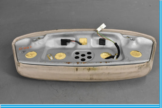 09-15 BMW 750I 750LI F01 F02 Front Left Driver Seat Lower Leg Rest Cushion Oem
