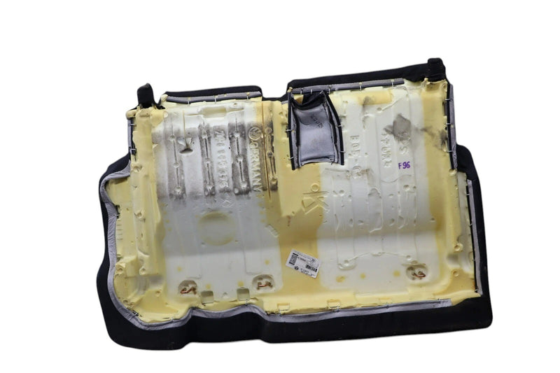 Load image into Gallery viewer, 11-17 Volkswagen VW Touareg Rear Left Driver Side Lower Bottom Seat Cushion OEM
