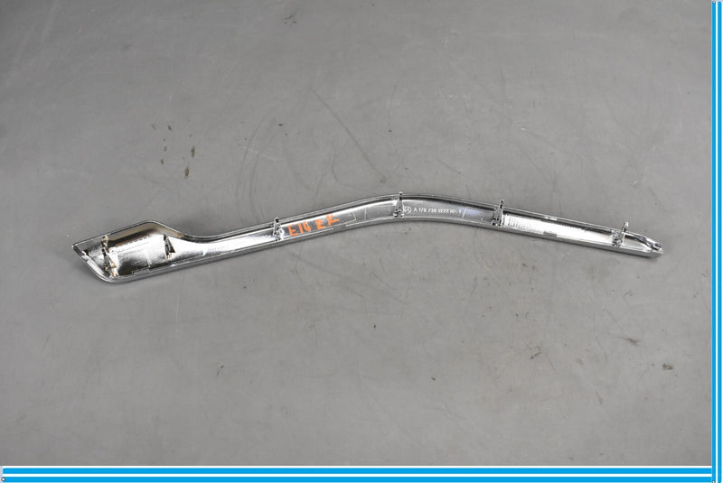 Load image into Gallery viewer, 14-18 Mercedes CLA250 C117 Rear Right Passenger Side Door Molding Trim Oem
