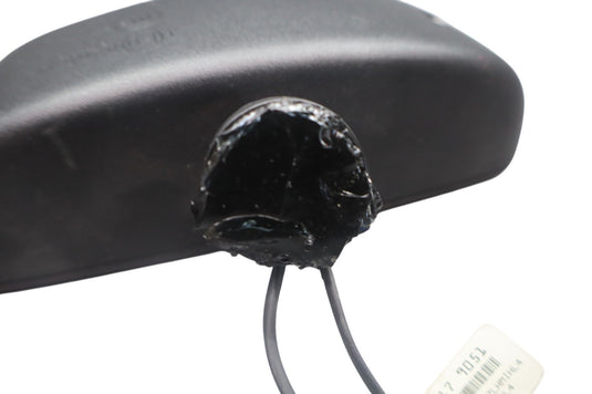 14-19 Mercedes W117 CLA250 Interior Top Upper Rear View Mirror Black Oem