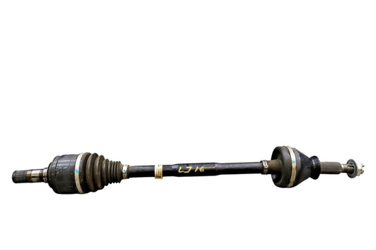 14-22 Maserati Ghibli M156 M157 Rear Left Driver Side Axle Shaft 06701042070 OEM