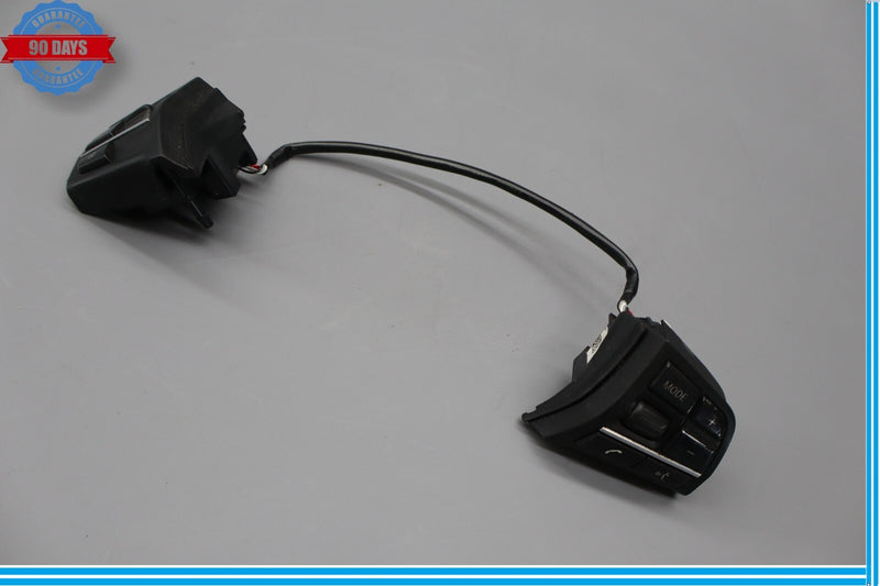 Load image into Gallery viewer, 09-15 BMW 740i 740Li 750i 750Li F01 Steering Cruise Control Volume Switch Oem
