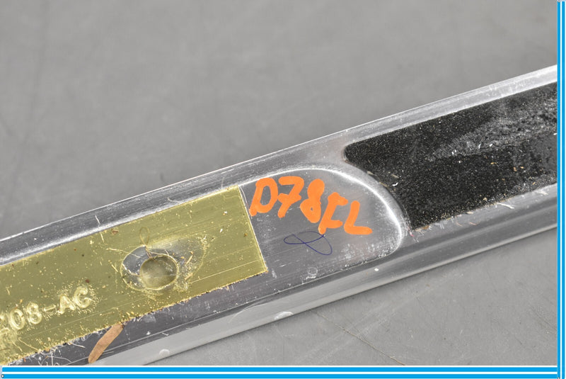 Load image into Gallery viewer, 04-07 Jaguar XJ8 XJR X358 Front Left Driver Side Door Tread Scuff Plate Trim Oem
