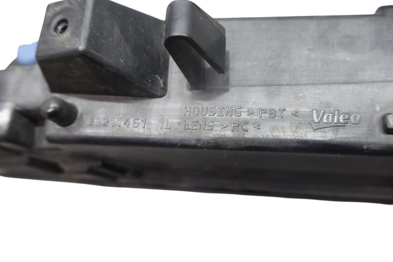 Load image into Gallery viewer, 11-14 Porsche Cayenne 958 Left LED Daytime Running Light Fog Lamp 7P5941181B Oem
