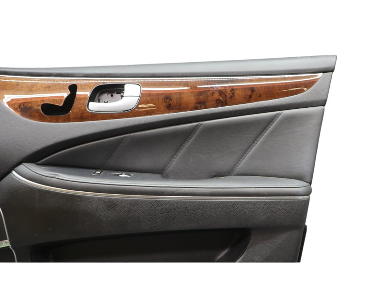 Load image into Gallery viewer, 11-12 Hyundai Equus SIG Front Right Passenger Side Interior Door Trim Panel Oem
