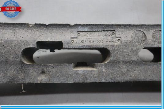 13-16 Mercedes GL450 GL550 Front Bumper Crash Impact Bar Foam A1668850937 Oem