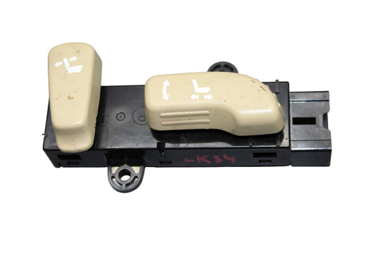 11-17 Infiniti QX56 QX80 Front Right Side Seat Adjust Control Switch Oem