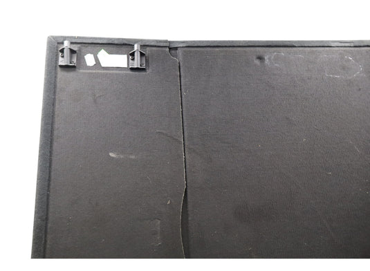 11-17 Volkswagen VW Touareg Rear Trunk Boot Floor Mat Carpet Cargo Cover Oem