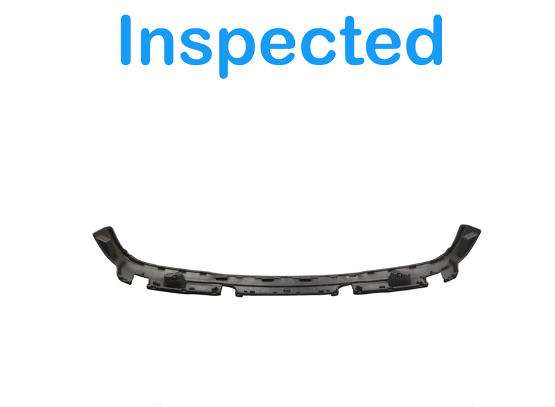 Load image into Gallery viewer, 03-06 Mercedes R230 SL500 Rear Center Bumper Cover Support A2308850165 Oem
