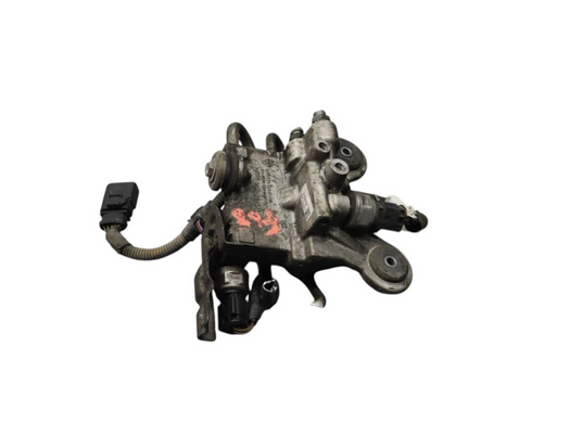 10-16 Porsche Panamera Rear Stabilizer Air Suspension Compressor Valve Block Oem