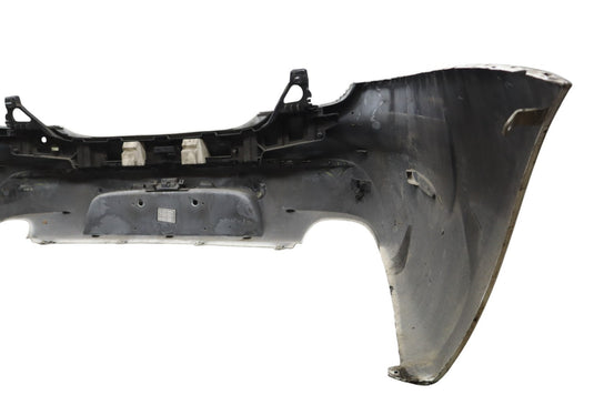 10-15 Jaguar X351 XJ XJL XJR Rear Bumper Cover Panel Assembly White Oem