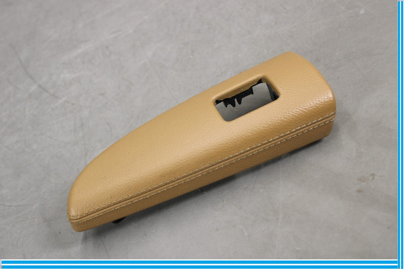Load image into Gallery viewer, 07-09 Mercedes S550 CL550 W221 Right Window Control Switch Bezel Trim Brown Oem
