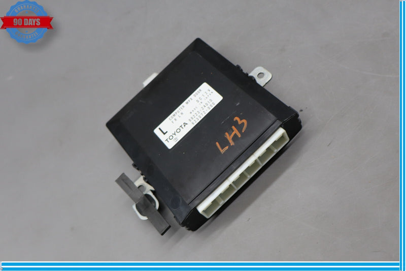 Load image into Gallery viewer, 02-08 Lexus Z40 SC430 Front Left Driver Side Door Control Module Unit Oem
