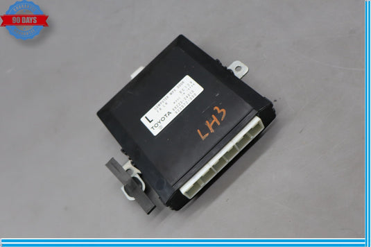 02-08 Lexus Z40 SC430 Front Left Driver Side Door Control Module Unit Oem