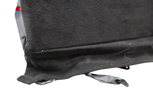 14-17 Maserati Ghibli Rear Left Driver Side Top Upper Seat Cushion Assembly Oem