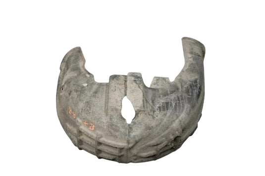 09-16 Audi A4 Rear Right Passenger Side Fender Liner Splash Guard Shield OEM