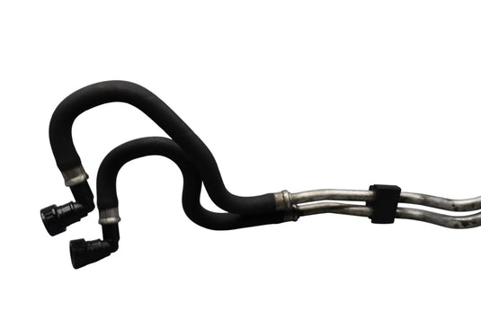 13-22 LR Range Rover Sport L494 Transmission Oil Cooler Line Set of 2 Oem