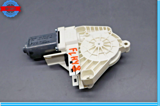 11-18 Audi A8 Quattro S8 Front Left Door Window Regulator Motor 8K0959801B Oem