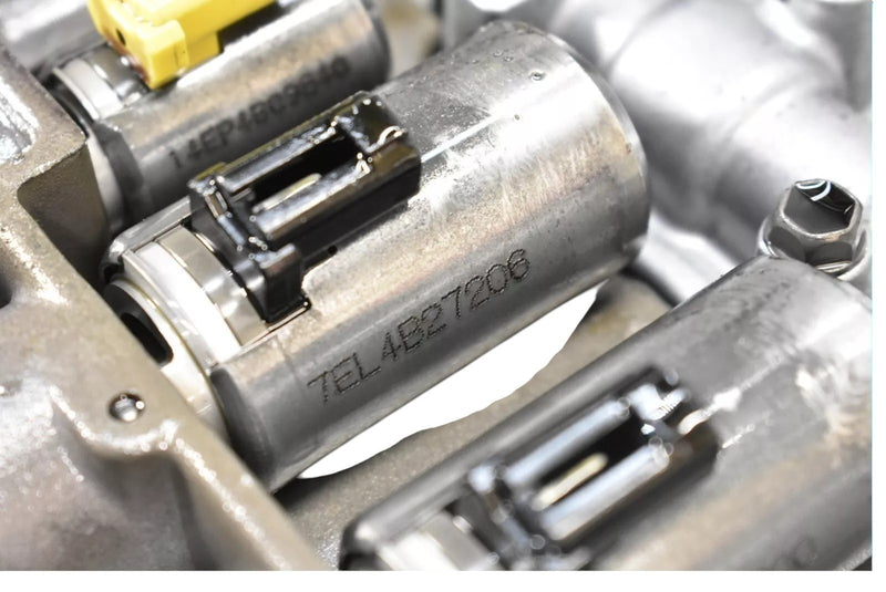 Load image into Gallery viewer, 11-17 Volkswagen VW Touareg Automatic Transmission Valve Body Mechatronic Oem
