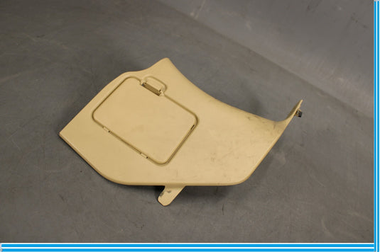 09-15 Jaguar XF XFR Front Right Passenger Door Opening Panel Trim SEL Oem