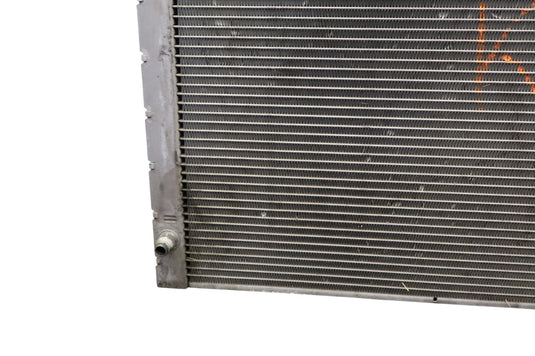 07-10 BMW X5 E70 Front Engine Motor Cooler Cooling Radiator 17117585036 Oem