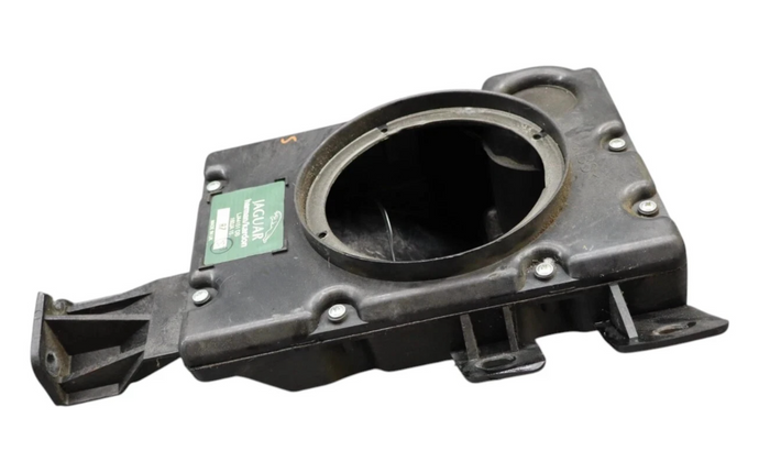 97-06 Jaguar XK8 XKR X100 Rear Left Side Audio Loud Speaker Box LJD4151BA OEM