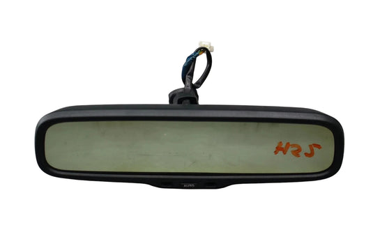07-09 Lexus LS460L LS460 Front Upper Interior Rear View Mirror Assembly Oem