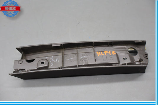 07-12 Lexus LS460 LS460L XF40 Rear Left Driver Side Door Trim Cover Panel Oem