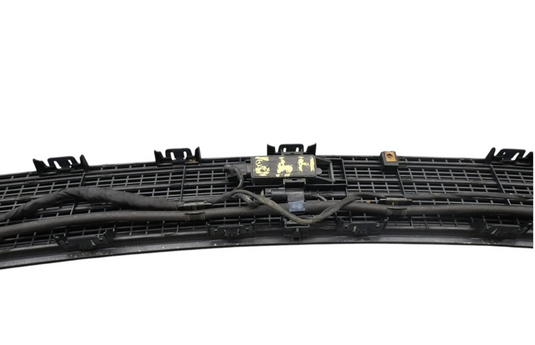 00-06 Mercedes S350 S500 S430 S600 CL500 CL55 AMG Hood Vent Grill Grille Oem