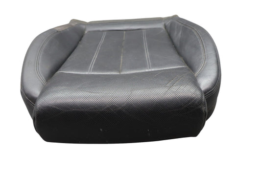 12-18 Audi A6 A6 Quattro Front Left Driver Side Lower Bottom Seat Cushion Oem
