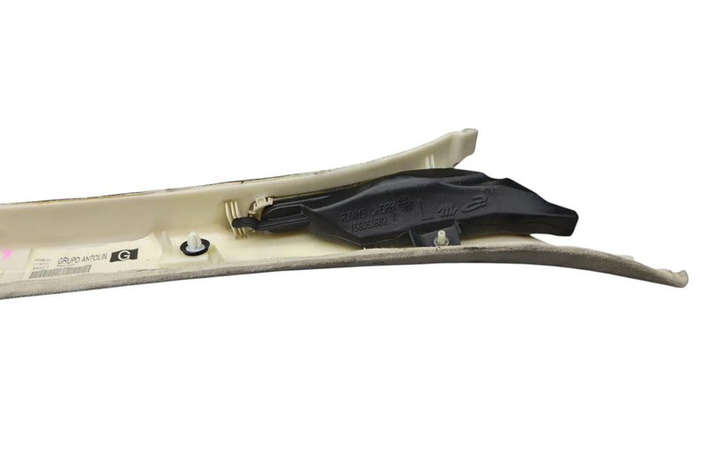 Load image into Gallery viewer, 10-19 Jaguar XJ XJL Front Left Side A Pillar Trim Cover Panel AW93F03513BE Oem
