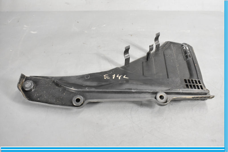 Load image into Gallery viewer, 09-15 BMW 750i Front Left Driver Windshield Cowl Panel Corner Cover Trim Oem
