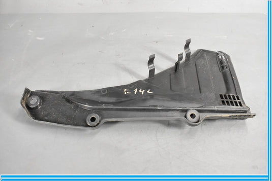09-15 BMW 750i Front Left Driver Windshield Cowl Panel Corner Cover Trim Oem