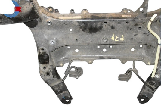 16-21 BMW F48 X1 Front Subframe Sub Frame Cross Member Cradle 31116872729 Oem