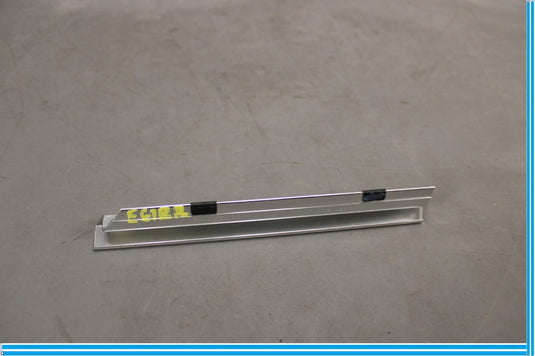 09-15 BMW 750Li F01 F02 Rear Right Door Trim Strip Seal Cover Oem