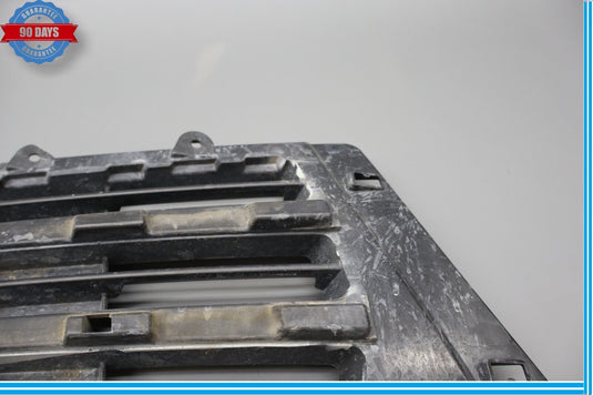 08-10 Porsche Cayenne Front Right Passenger Side Bumper Grille Trim Oem