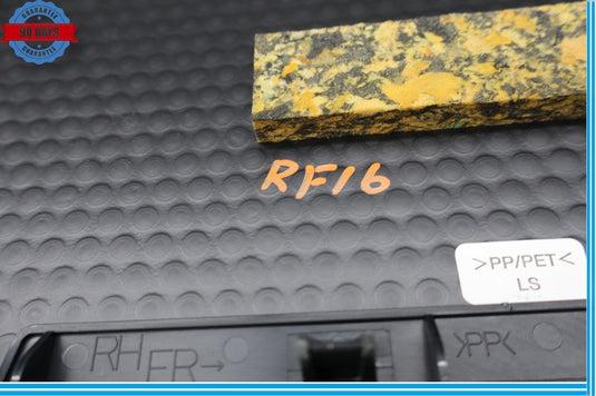 07-09 Lexus LS460 Rear Right Side Trunk Floor Carpet Trim Cover Panel Oem