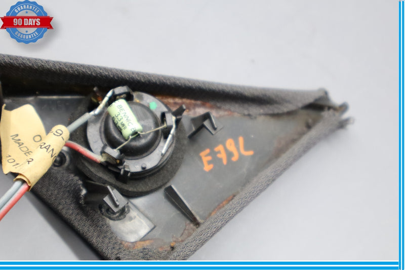 Load image into Gallery viewer, 97-04 Jaguar XKR XK8 Front Left Driver Side Corner Tweeter Audio Speaker Oem

