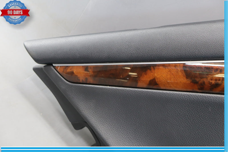 Load image into Gallery viewer, 08-14 Mercedes W204 C350 C250 Rear Left Driver Side Interior Door Panel Oem
