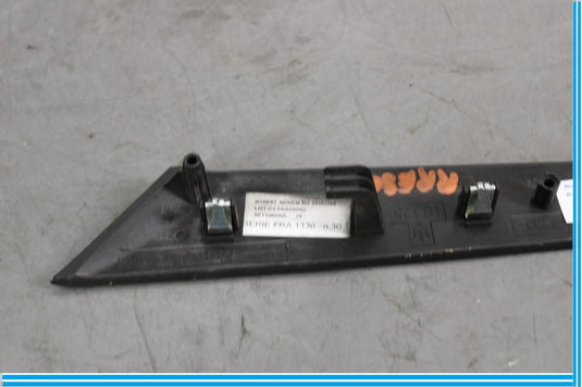 14-22 Maserati Ghibli Right Rear Inner Door Trim Panel Molding 670015136 Oem