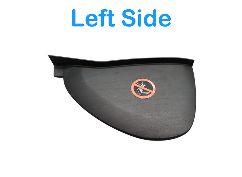 Load image into Gallery viewer, 09-15 Jaguar XF XFR Left Driver Side Dashboard Panel Trim Cover 8X23F04481A Oem
