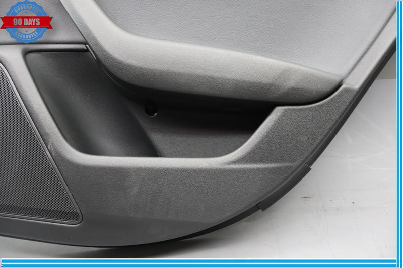 Load image into Gallery viewer, 12-18 Audi A6 Quattro Rear Right Passenger Side Interior Door Panel Trim Oem
