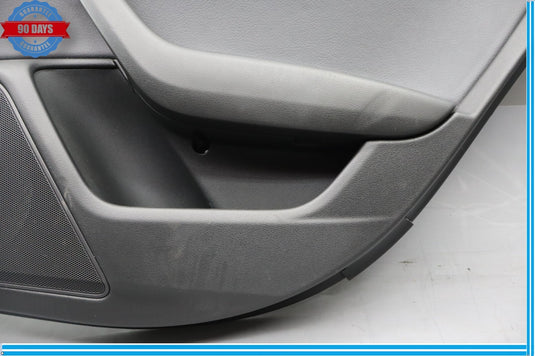 12-18 Audi A6 Quattro Rear Right Passenger Side Interior Door Panel Trim Oem