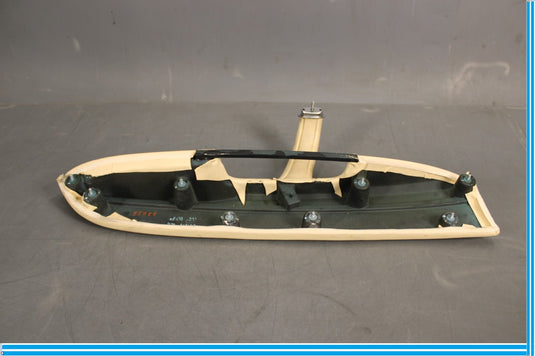 06-12 Bentley Continental Rear Right Side Door Grab Handle Oem