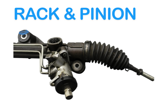 10-15 Jaguar X150 XK XKR P/S Power Steering Gear Rack & Pinion 7852501749 OEM