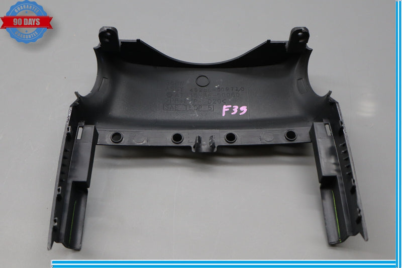 Load image into Gallery viewer, 07-12 Lexus LS460 LS460L Steering Column Upper Trim Cover Shroud Black Oem
