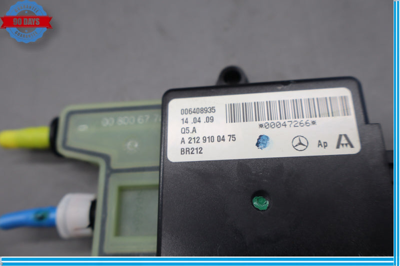 Load image into Gallery viewer, 10-16 Mercedes W212 E350 E500 Front Right Passenger Side Seat Lumber Support Oem
