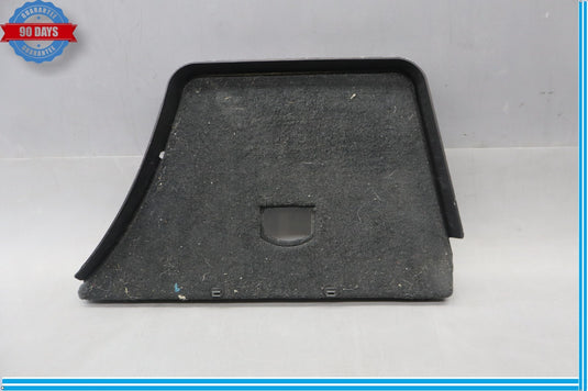 10-16 Porsche Panamera Rear Right Passenger Side Trunk Access Panel Cover Oem