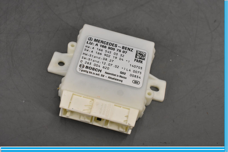 Load image into Gallery viewer, 13-16 Mercedes GL340 GL450 GL550 ML350 ML550 Park Assist Control Module Oem
