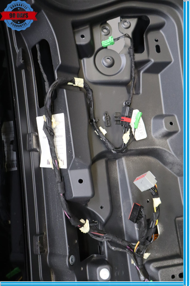 Load image into Gallery viewer, 17-20 Jaguar X761 F-Pace Rear Trunk Lid Liftgate Tailgate Hatch Shell Gray Oem
